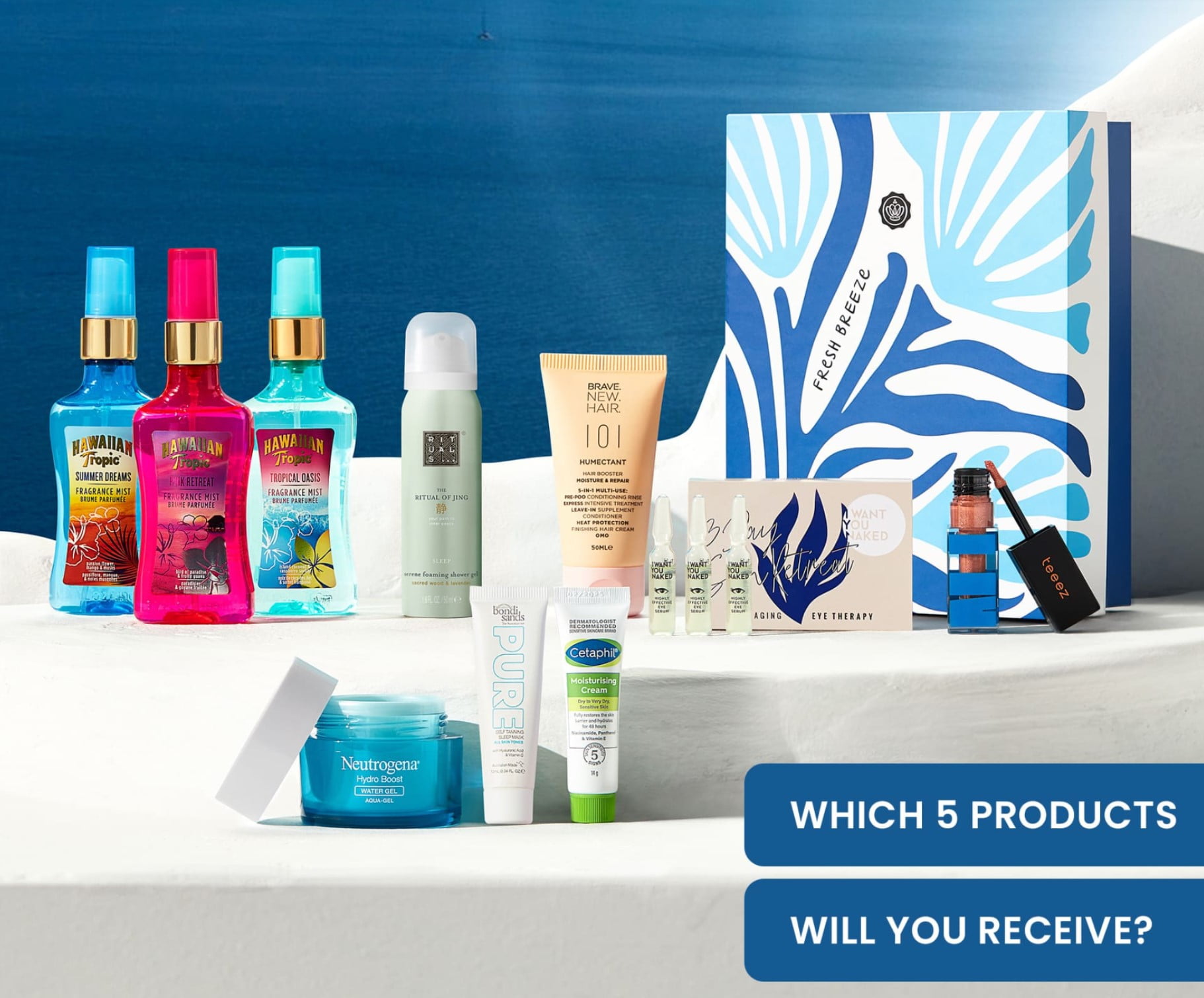 GlossyBox Beauty Box June 2023