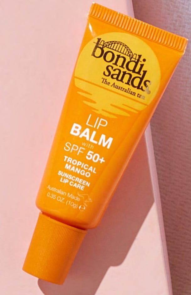 Bondi Sands SPF 50+ Lip Balm - Tropical Mango