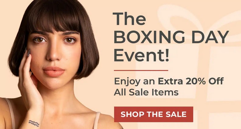 Extra 20% off sale items at Beauty Heroes