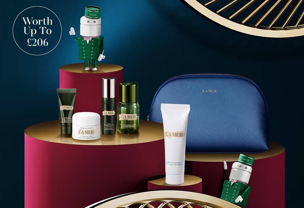 Cyber Monday Gift with La Mer