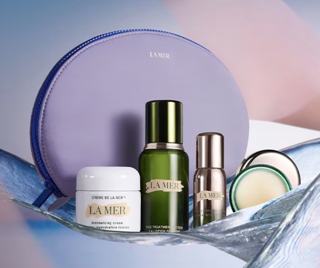 La Mer Hydrating Essentials Collection 2023