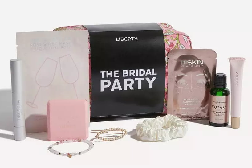 Liberty Bridal Party Kit 2023