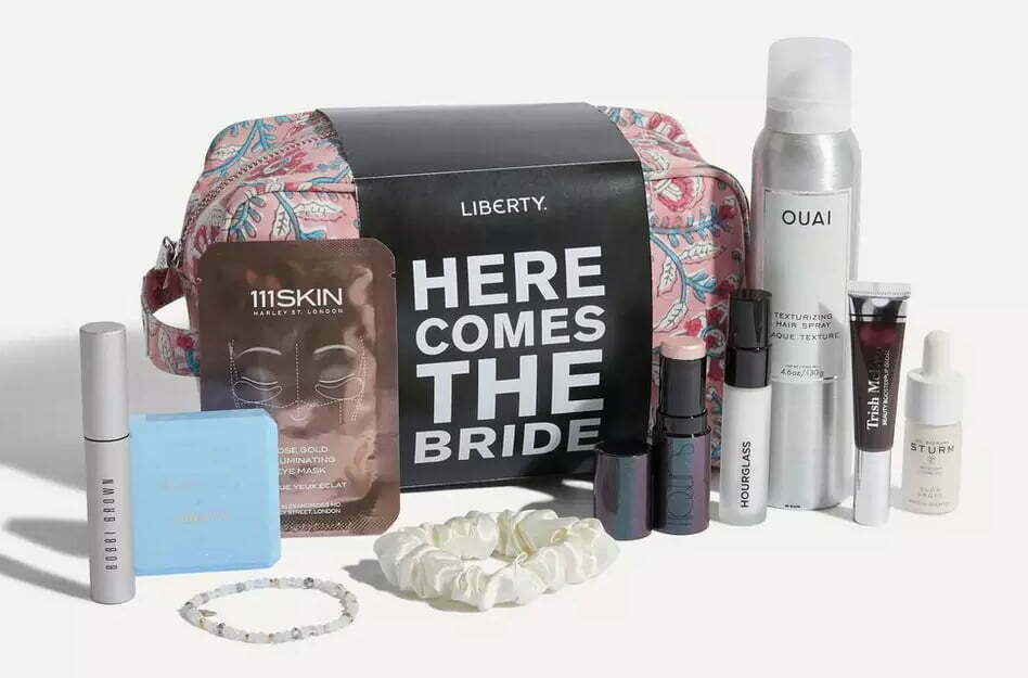 Liberty Here Comes The Bride Kit 2023