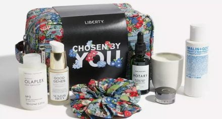 Liberty Chosen By You Beauty Kit 2023 