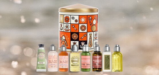 Loccitane Delights of Provence Collection