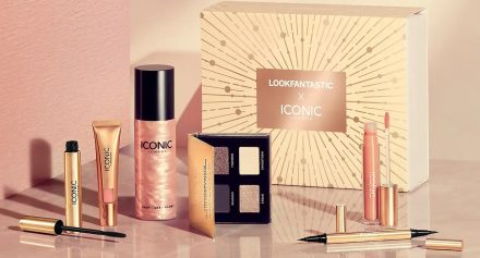 Lookfantastic x ICONIC London Edit 2023 – Available now