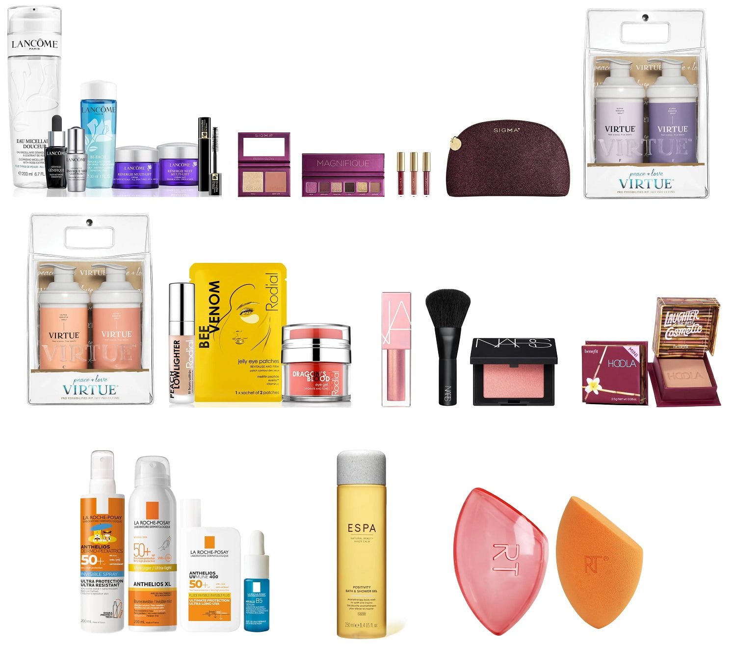 Flash offers at Lookfantastic