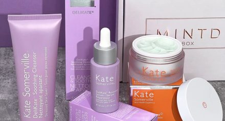 Mintdbox x Kate Somerville Recovery Edit 2023