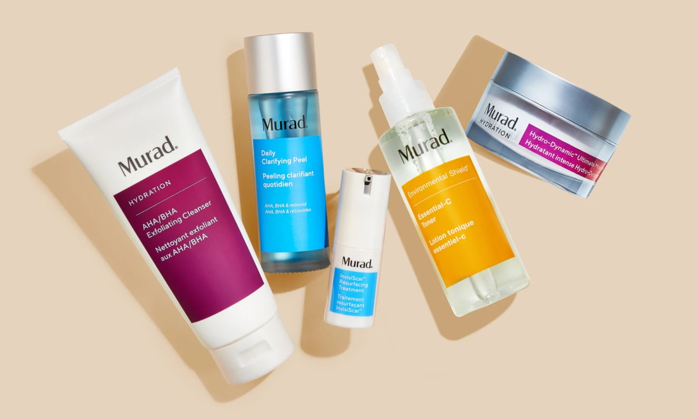Up to 50% off summer sale at Murad