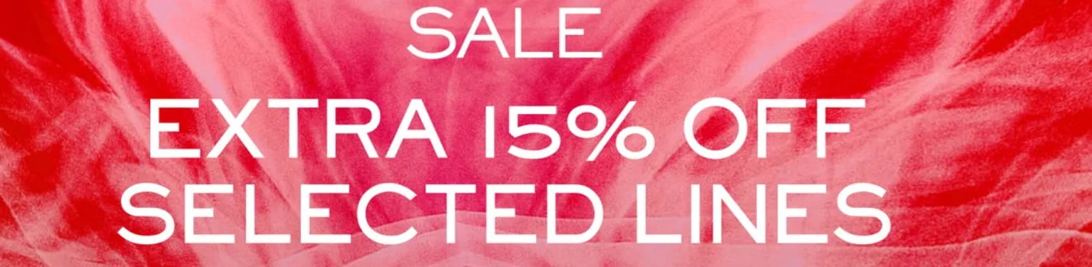 Extra 15% off at Net-a-Porter