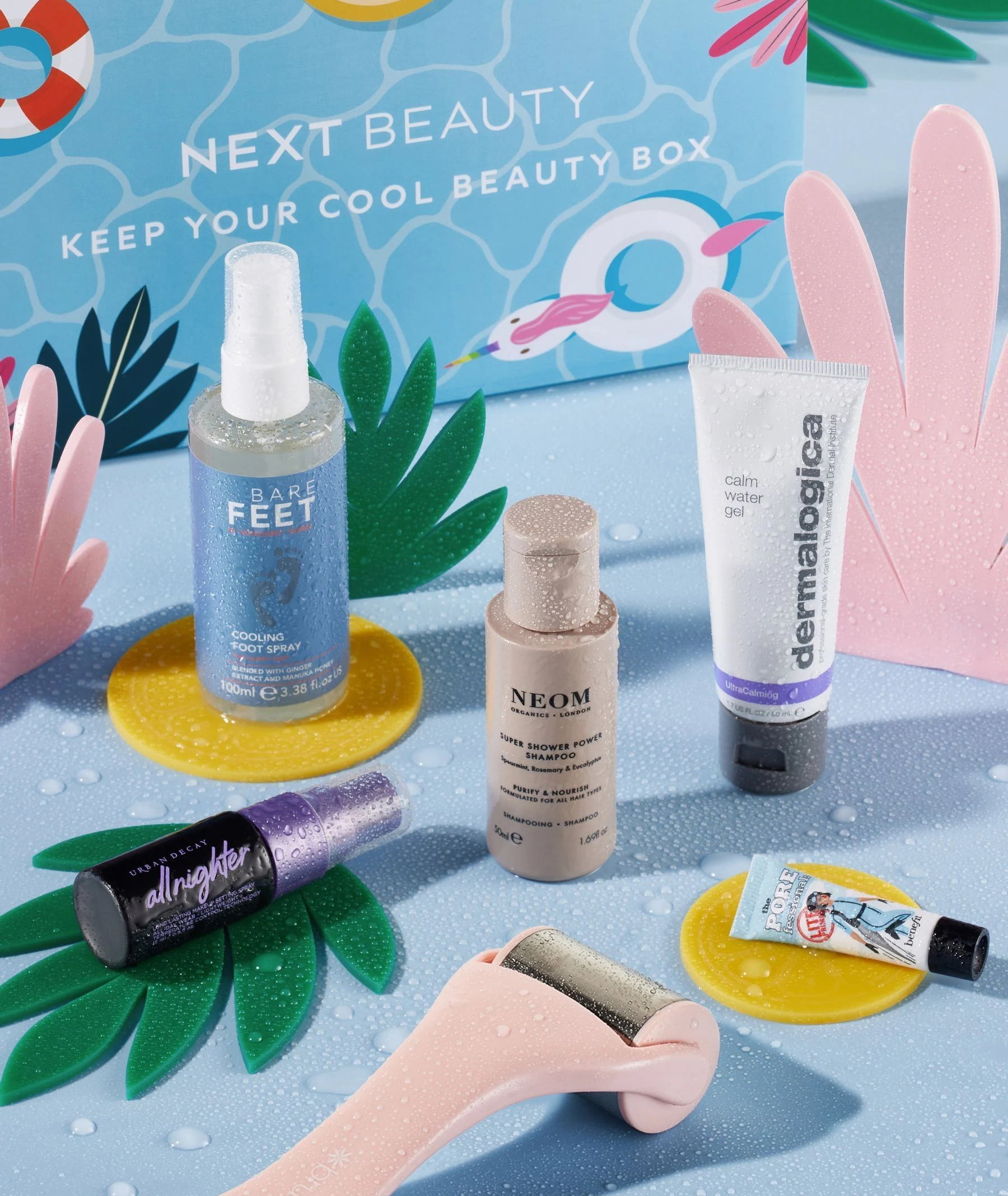 Next Keep Your Cool Beauty Box 2023