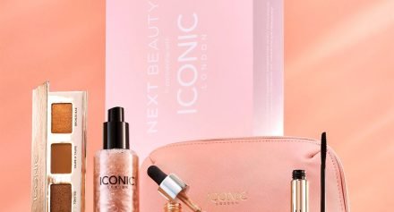 Next x ICONIC London Obsessed With You Beauty Box 2023
