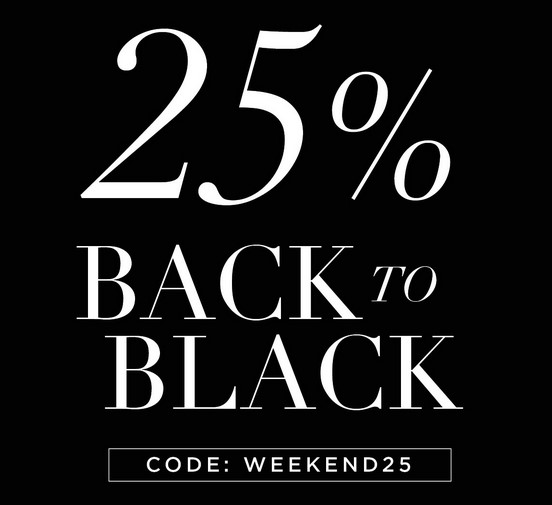 25% off sitewide at Niche Beauty