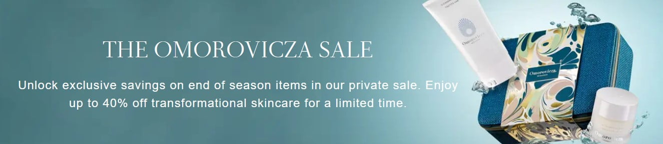 Offers at Omorovicza