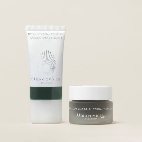 Free luxury Mud Gift Duet Set (worth £44) when you spend £120  at Omorovicza