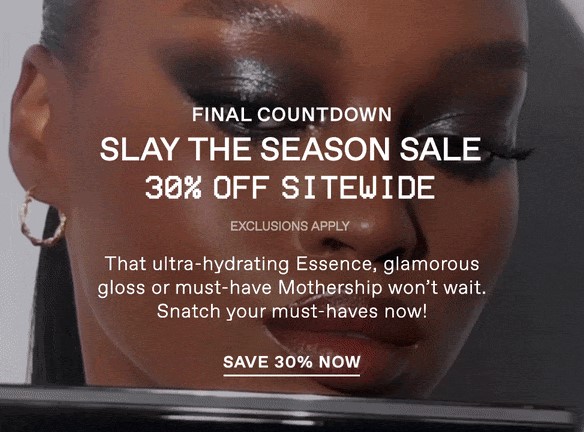 Up to 30% off Winter Sale at PAT McGRATH