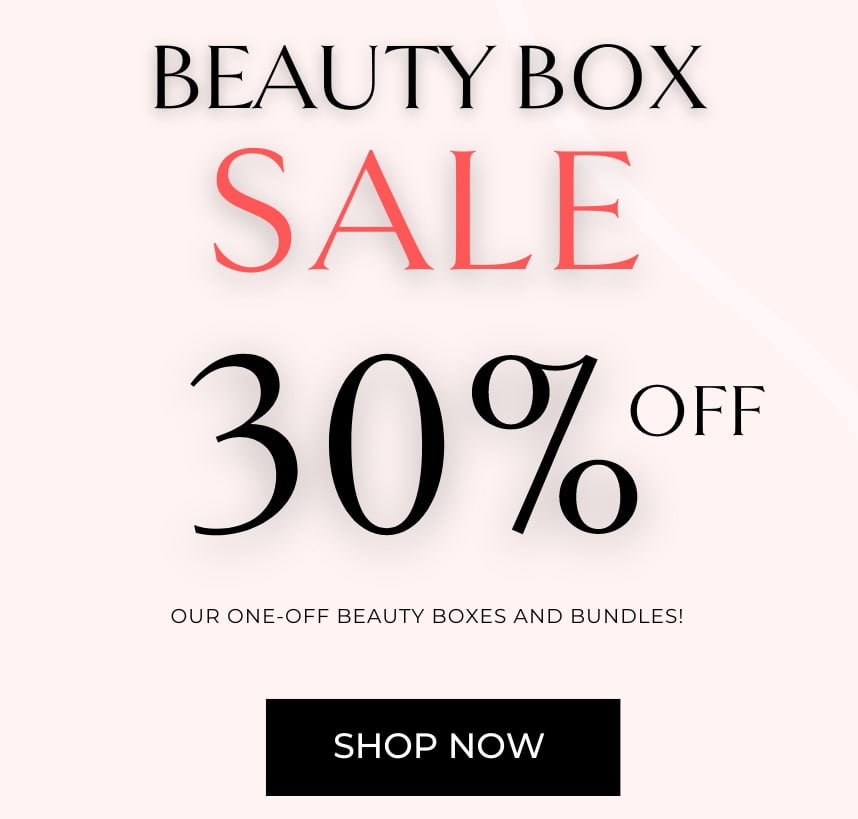 30% off selected boxes at Roccabox