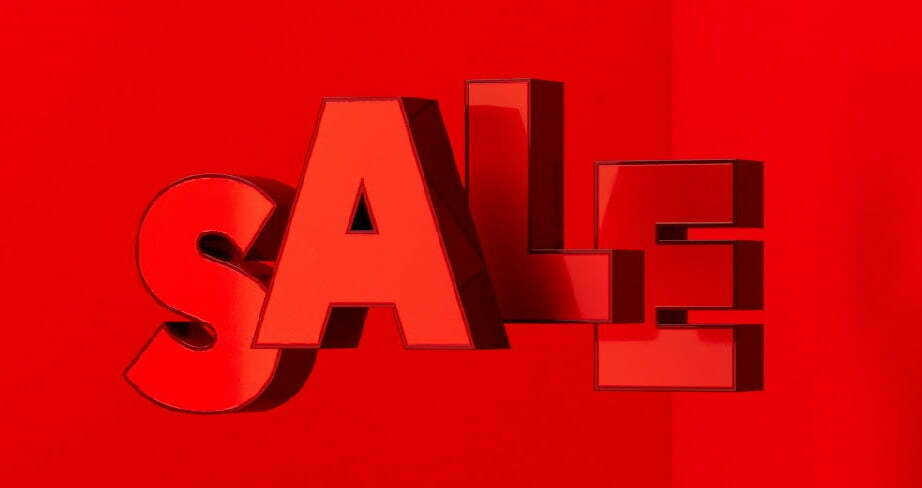 Up to 50% off summer sale at Selfridges