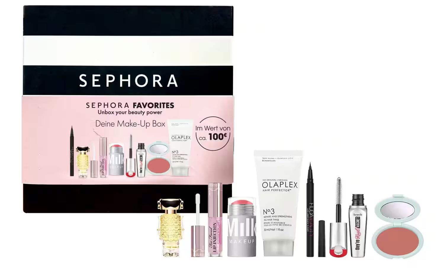 Sephora Favorites Your Make-Up Box Version 2