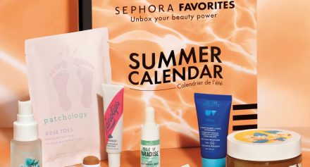 Sephora Summer Calendar 2023 – Available at Sephora DE