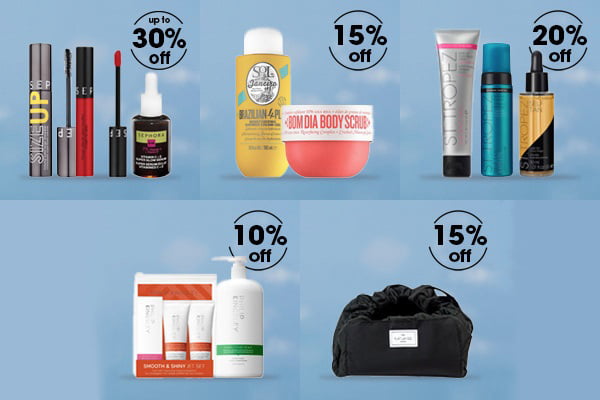 Offers at Sephora UK