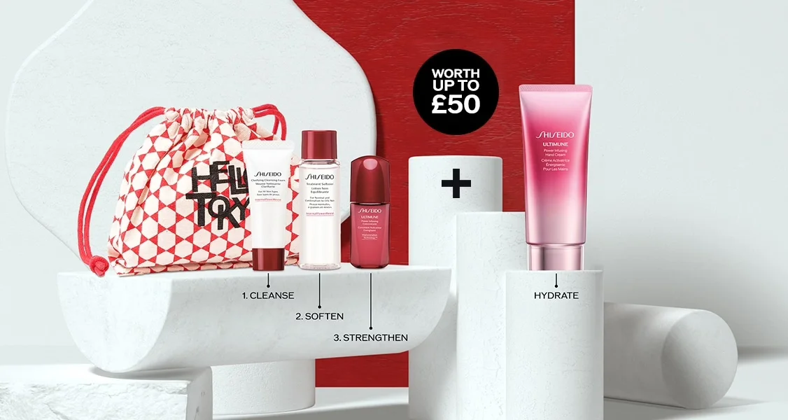 Shiseido Jet-Set Kit 2023: Full Spoilers