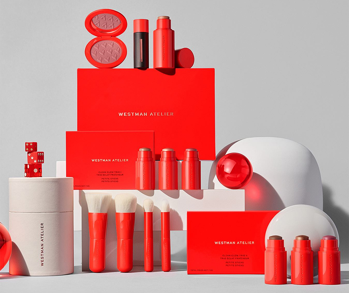Westman Atelier Holiday Collection 2023 at Cult Beauty Westman Atelier Holiday Collection 2023 at Cult Beauty