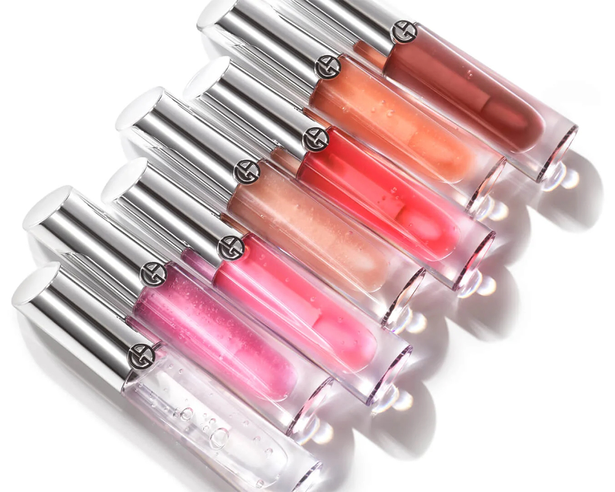 Armani Beauty Prisma Lip Gloss
