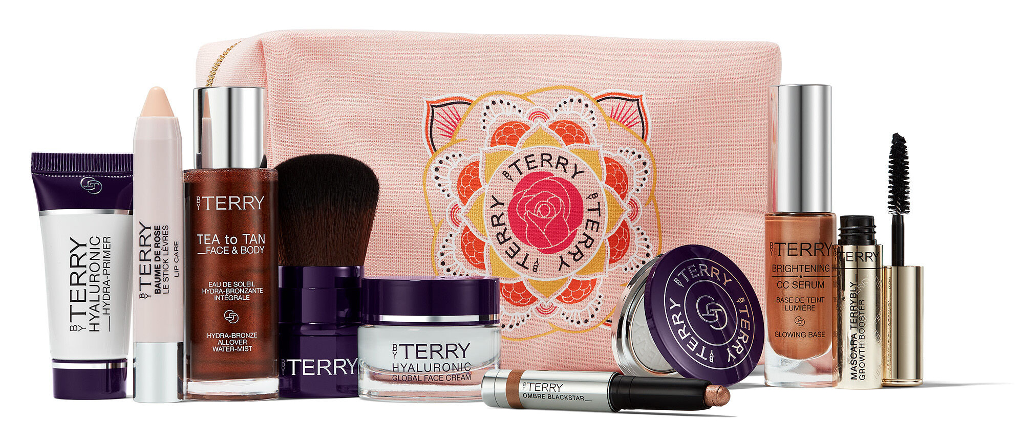 By Terry Try Me, Love Me Set (worth £210) at Lookfantastic