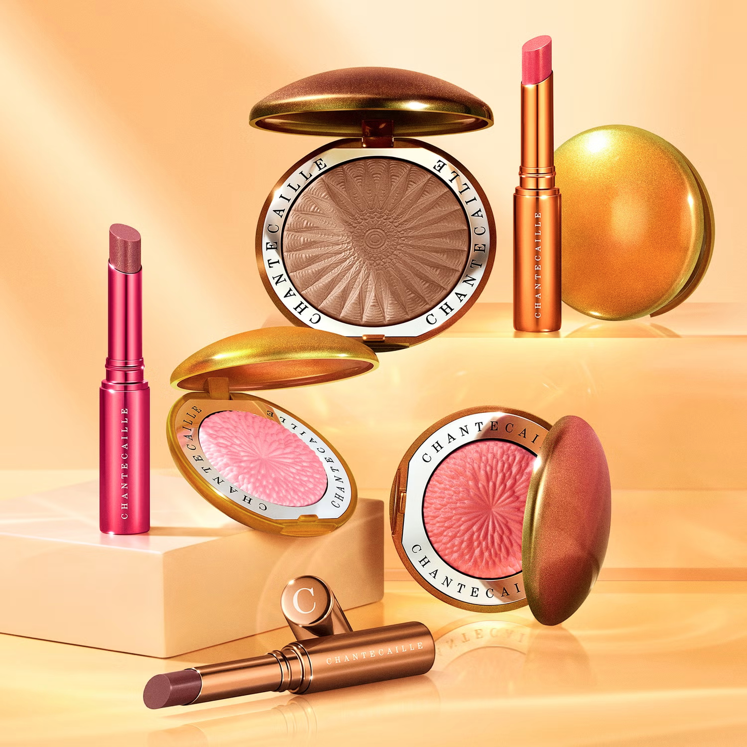 Chantecaille Sunstone Collection