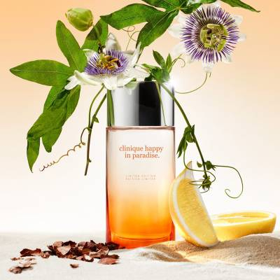 Clinique Happy in Paradise™ Limited Edition Eau de Parfum Clinique Happy in Paradise™ Limited Edition Eau de Parfum