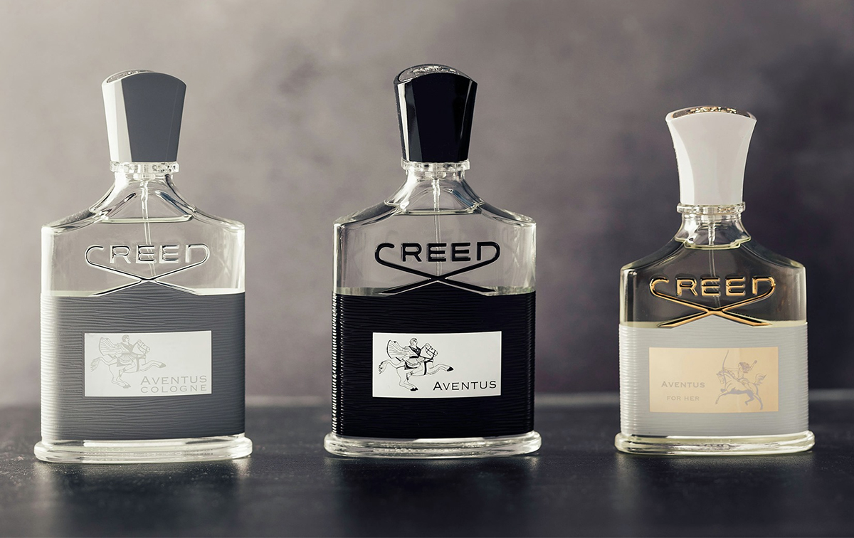 Creed has landed at Cult Beauty