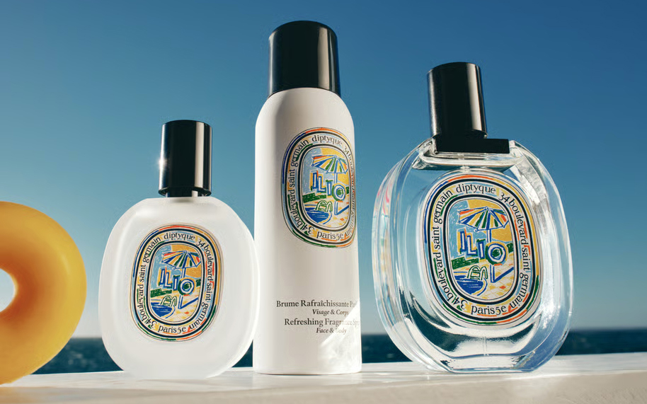 Diptyque Summer 2024 Collection