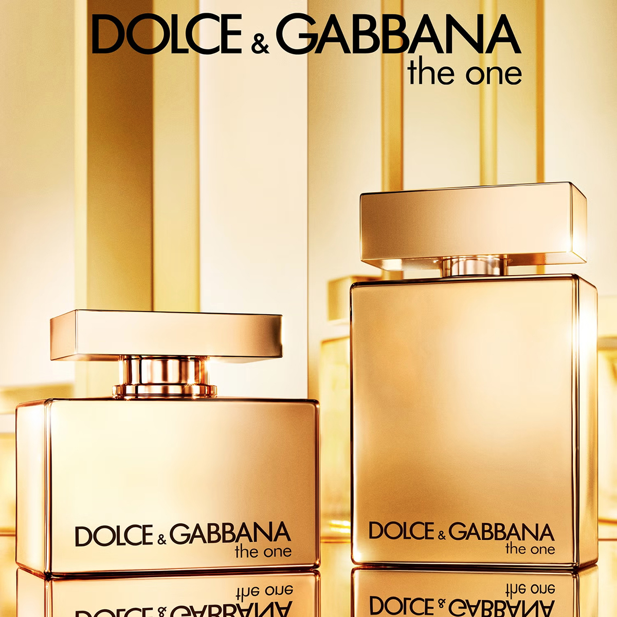 New launches from Dolce&Gabbana at Lookfantastic