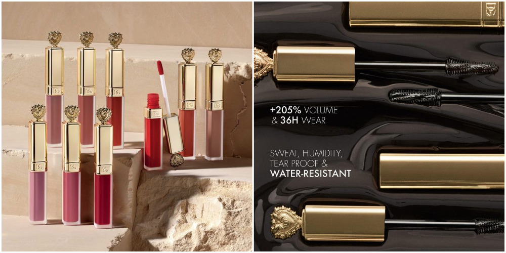 New launches from Dolce & Gabbana at Sephora UK New launches from Dolce & Gabbana at Sephora UK