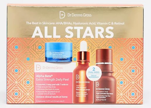Dr Dennis Gross All Stars Skincare Set