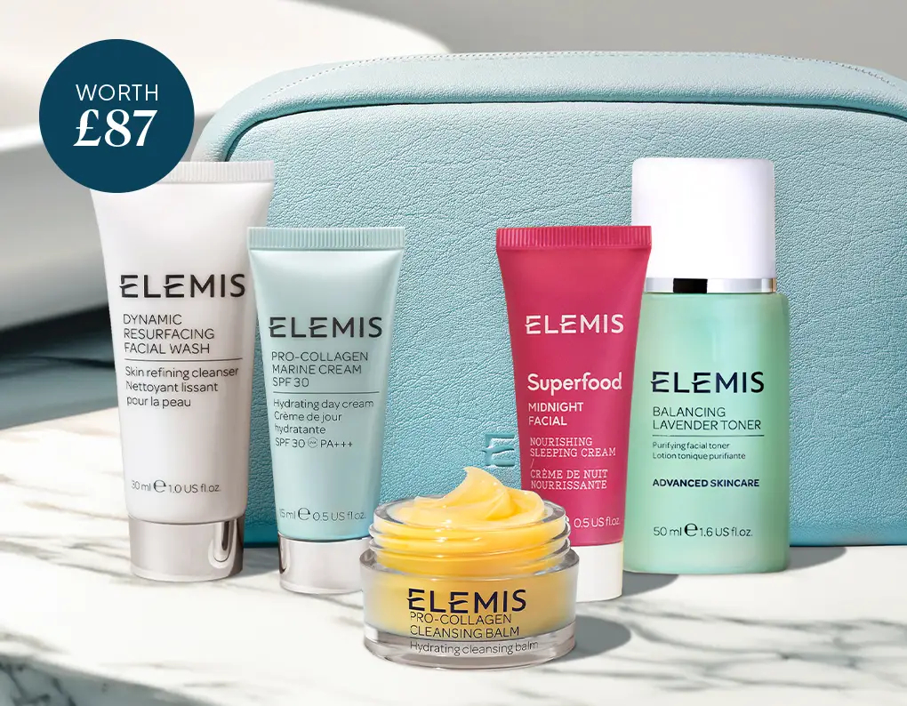 Elemis Day to Night Skincare Gift 2023