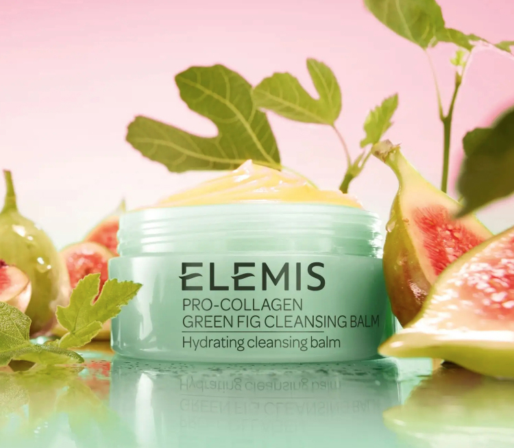 Elemis Pro-Collagen Green Fig Cleansing Balm