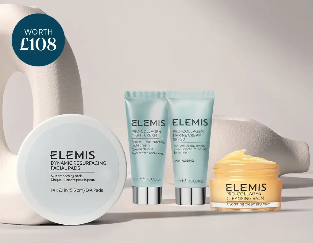 Elemis Skincare Routine Essentials 2024