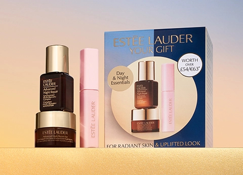 Estee Lauder Day-To-Night Skincare Essentials Set