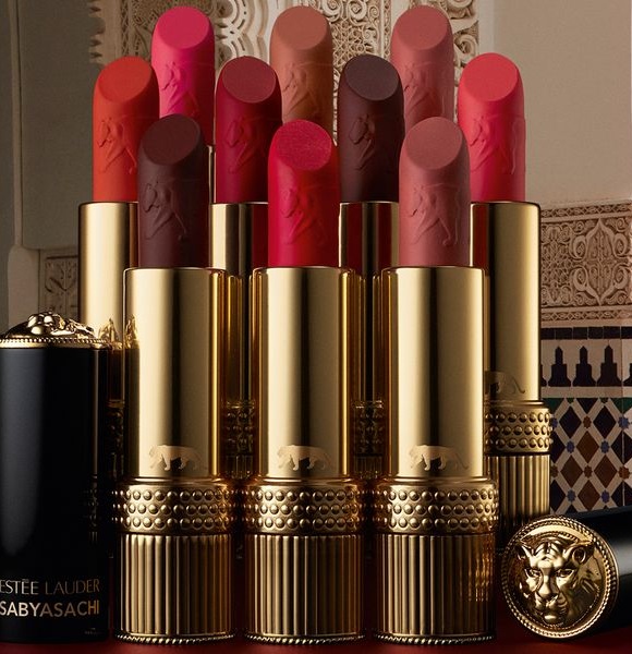 Estée Lauder  Sabyasachi limited-edition Lipstick