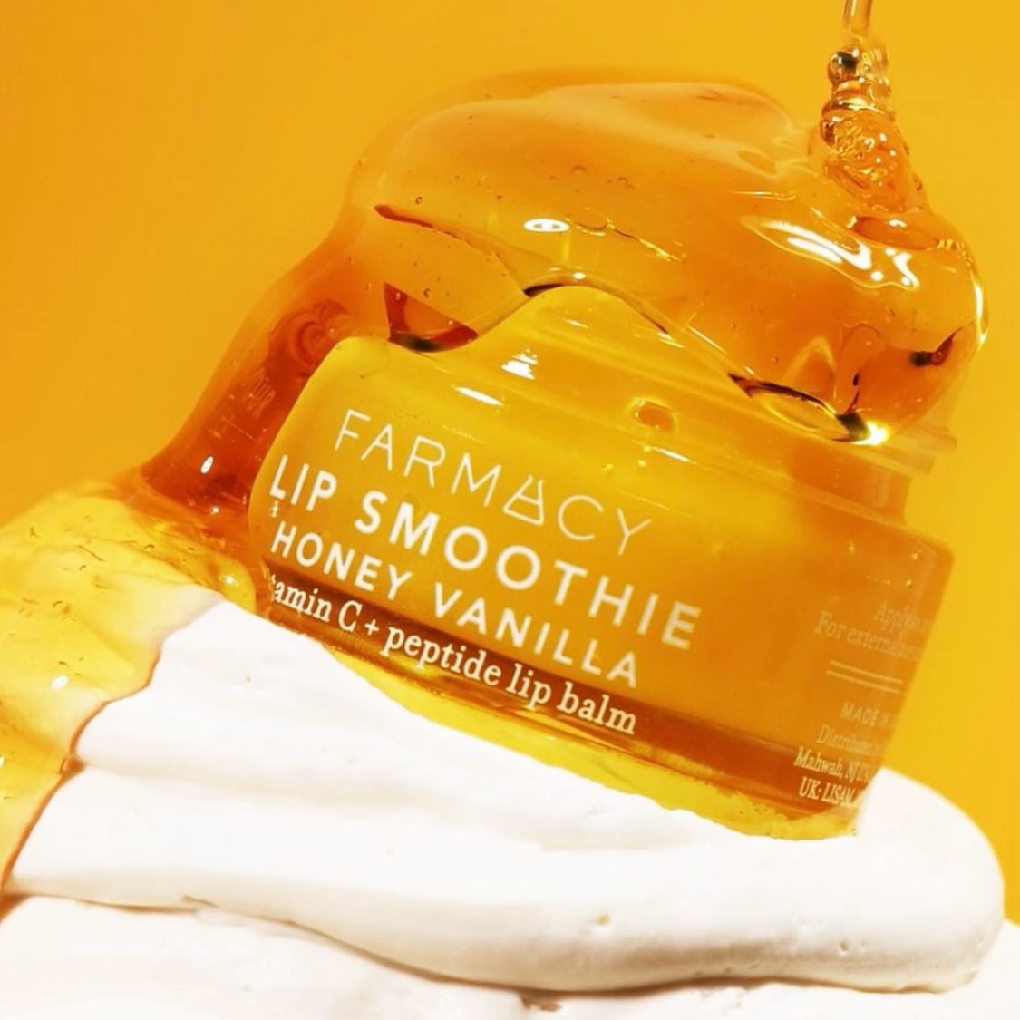 Farmacy Lip Smoothie Honey Vanilla