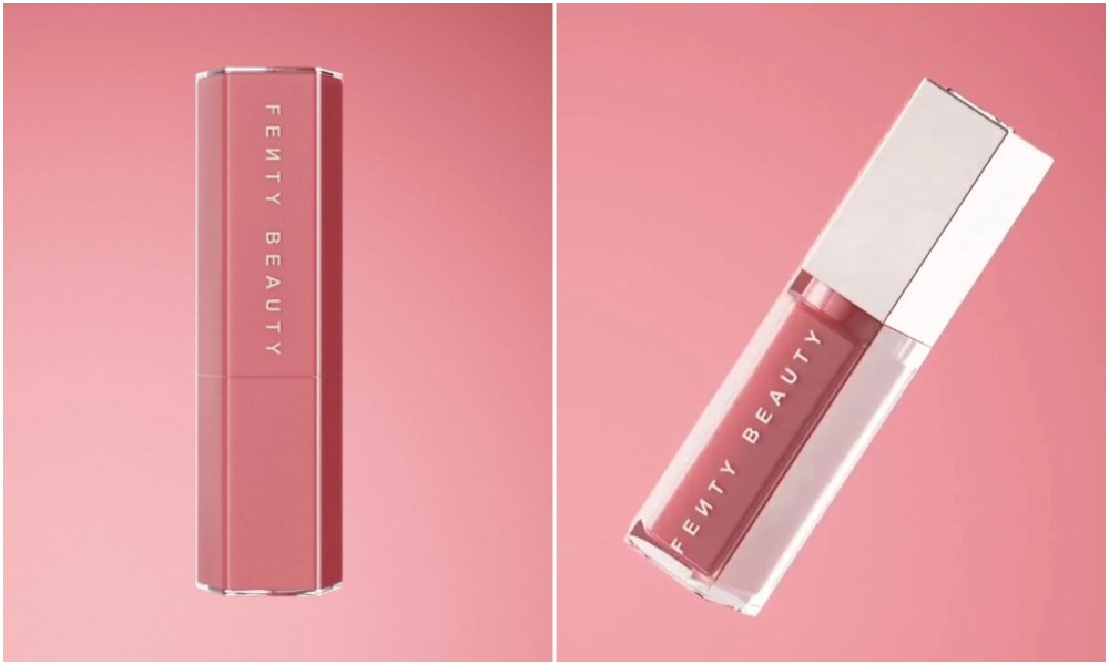 Fenty Beauty has announced a new lip gloss