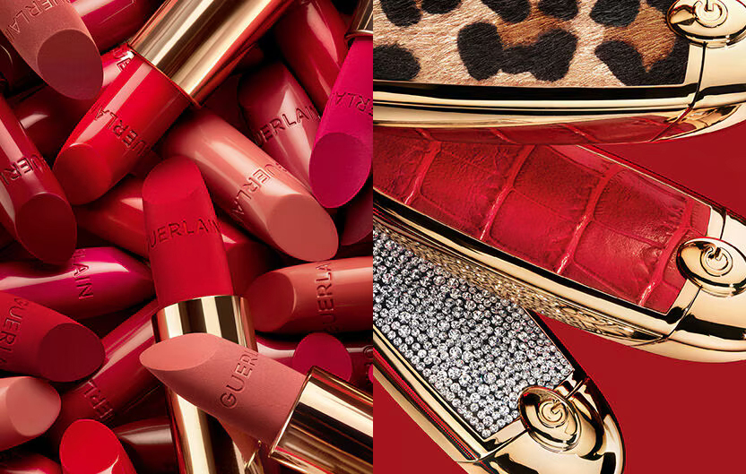 Guerlain Rouge G Collection