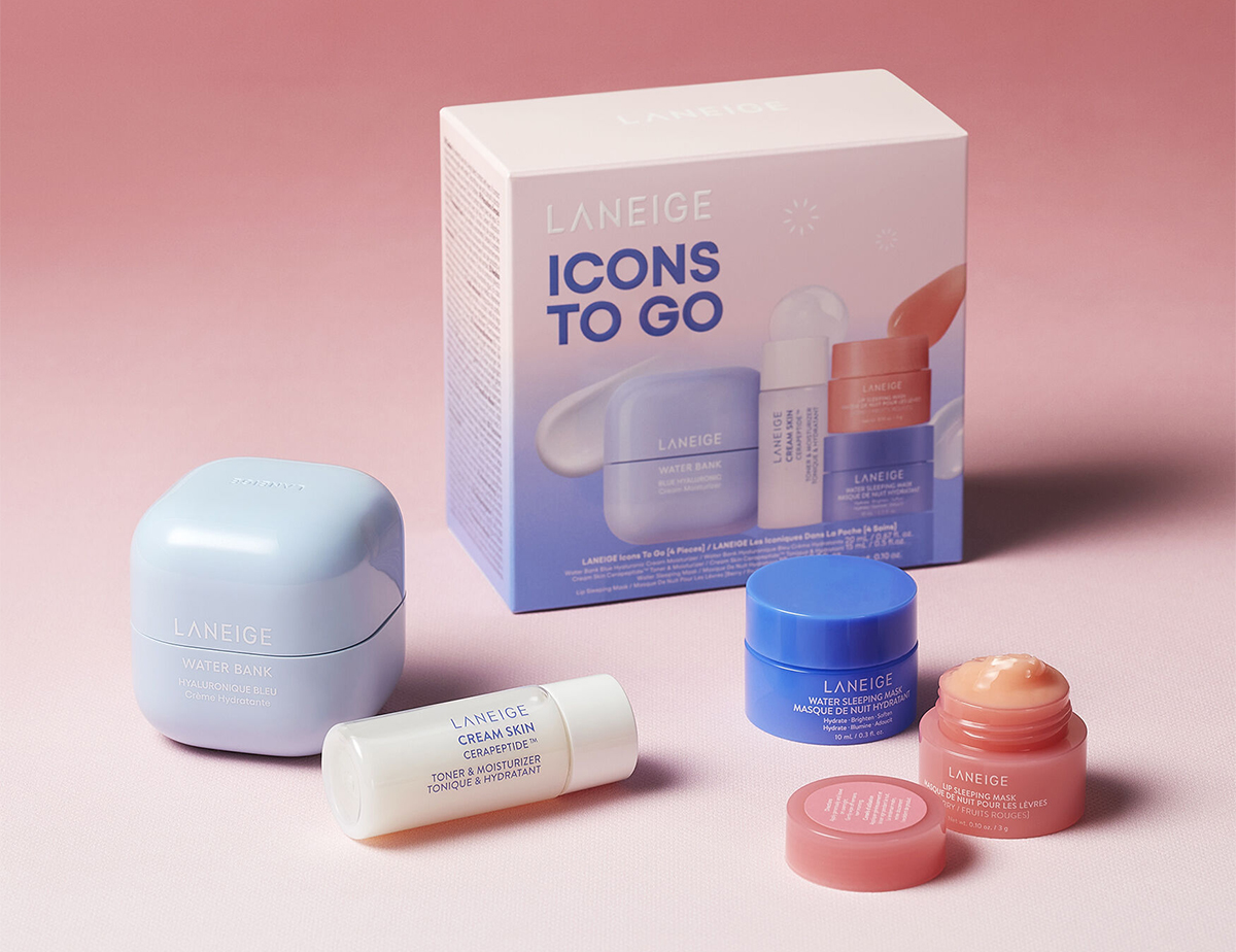 LANEIGE Icons To Go