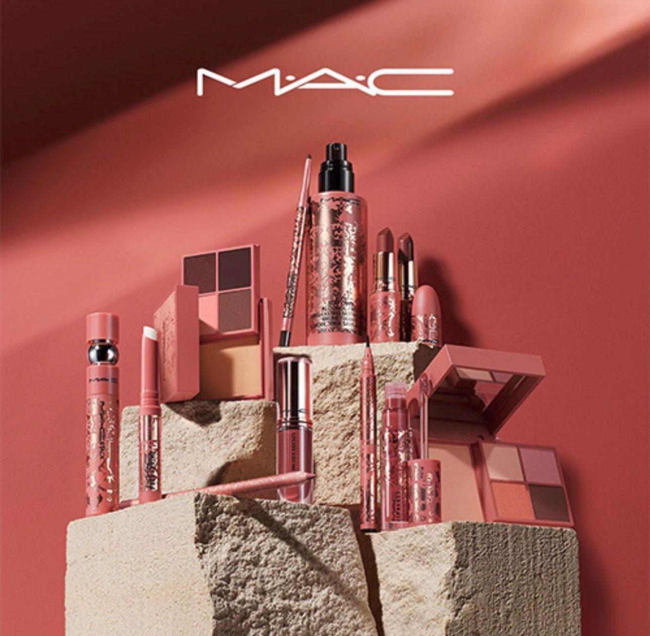 MAC Teddy Forever Collection