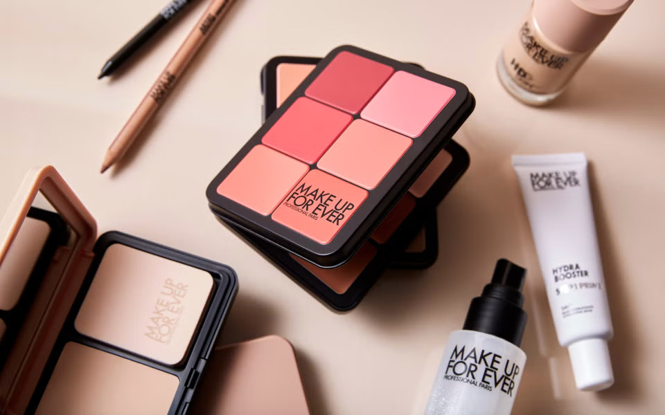 MAKE UP FOR EVER at Cult Beauty