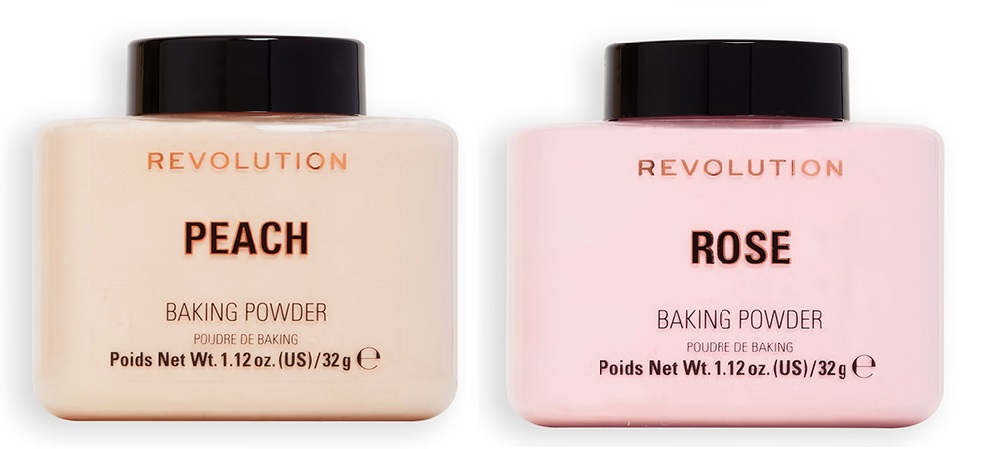 Makeup Revolution Loose Baking Powder Makeup Revolution Loose Baking Powder
