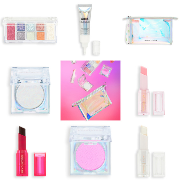 Makeup Revolution Mood Switch Collection