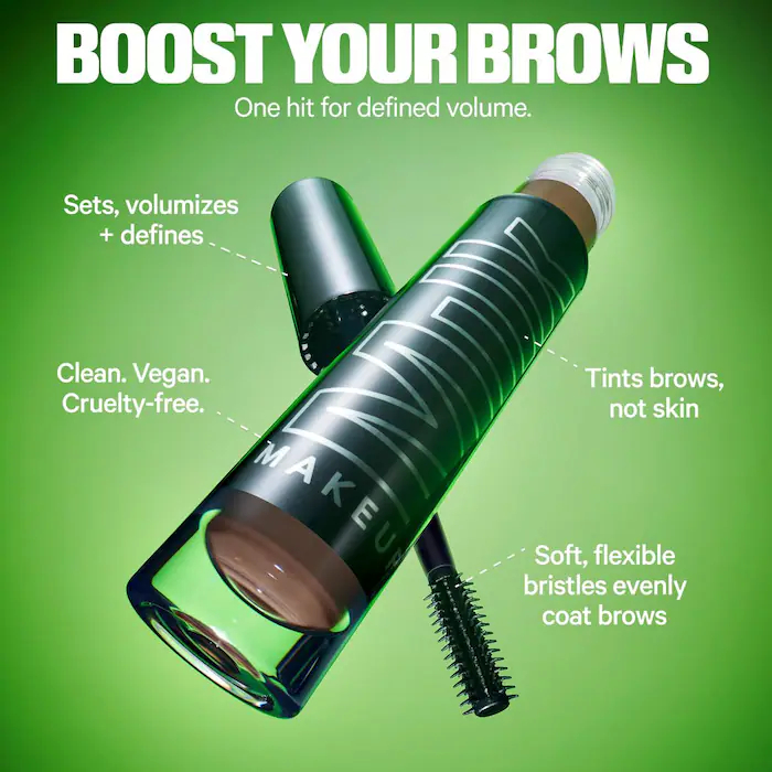 Milk Makeup Kush High Roll Defining Tubing Eyebrow Gel Milk Makeup Kush High Roll Defining Tubing Eyebrow Gel